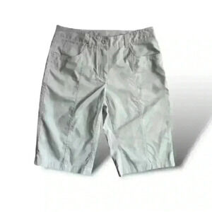 NVO Light Blue/Gray Shorts Size 4  